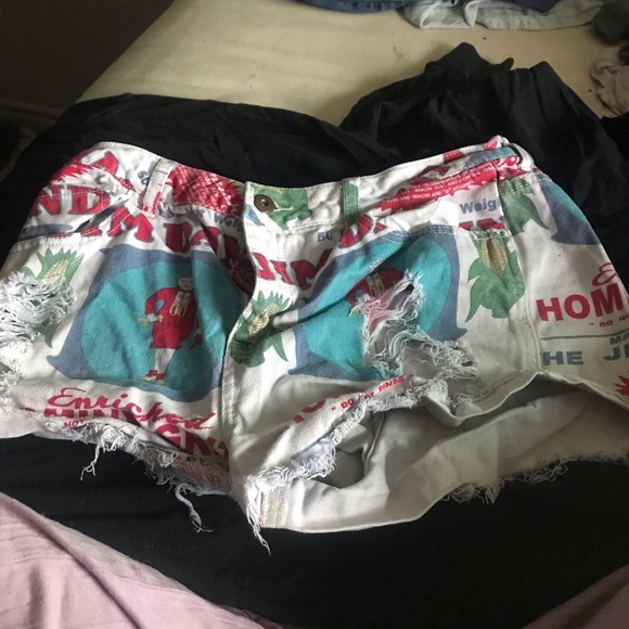 Shorts - Picture 6 of 7